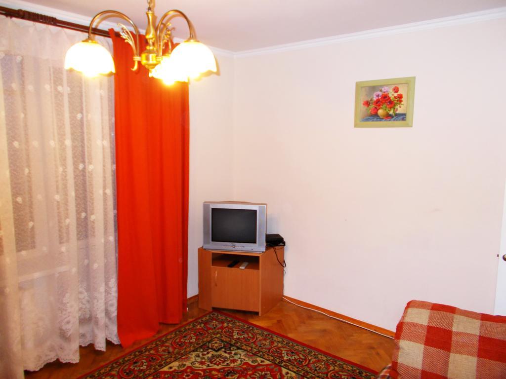 Apartment Na Maloy Tulskoy Moscow Luaran gambar
